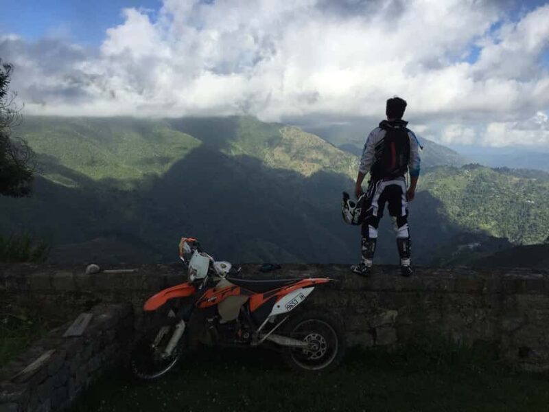 Kingston: JAMAICA 5-Day Dirt Bike Tour Offroad/Onroad - An Authentic Jamaican Adventure on Two Wheels