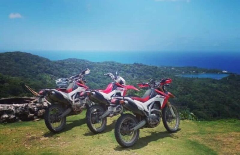 Kingston: JAMAICA 5-Day Dirt Bike Tour Offroad/Onroad - What’s Included and Why It Matters