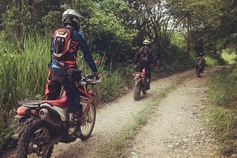 Kingston: JAMAICA Dirt bike Tour 1 day Offroad/Onroad - What Riders Say About the Experience