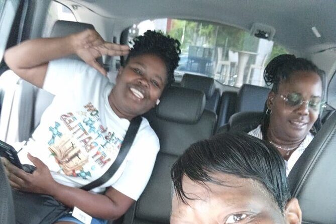 Kingston Jamaica Private Transport Service - What to Expect on Your Transfer