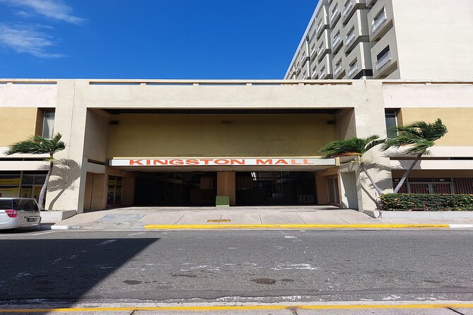Kingston Jamaica Sightseeing Tour With Expert Local Guide - Good To Know