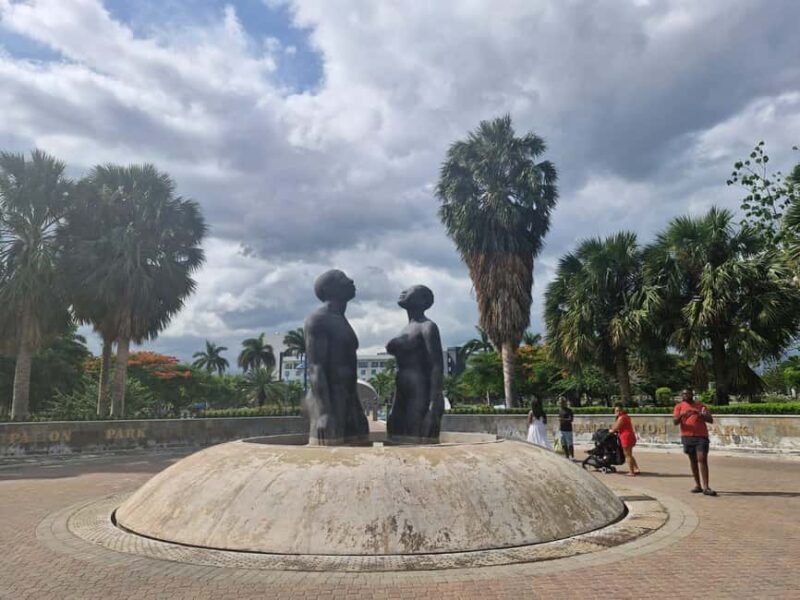 Kingston like a local  the authentic city tour - The street food experience: authentic flavors