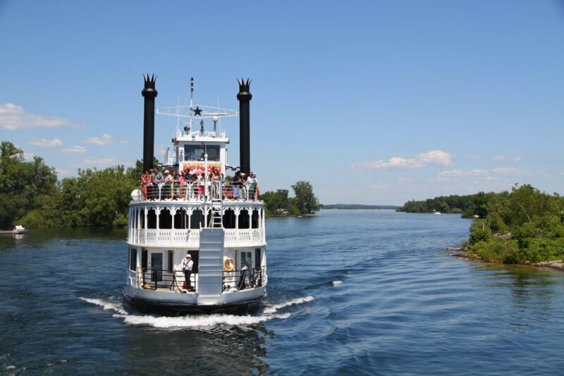 Kingston: Lunch Cruise of Thousand Islands - FAQ