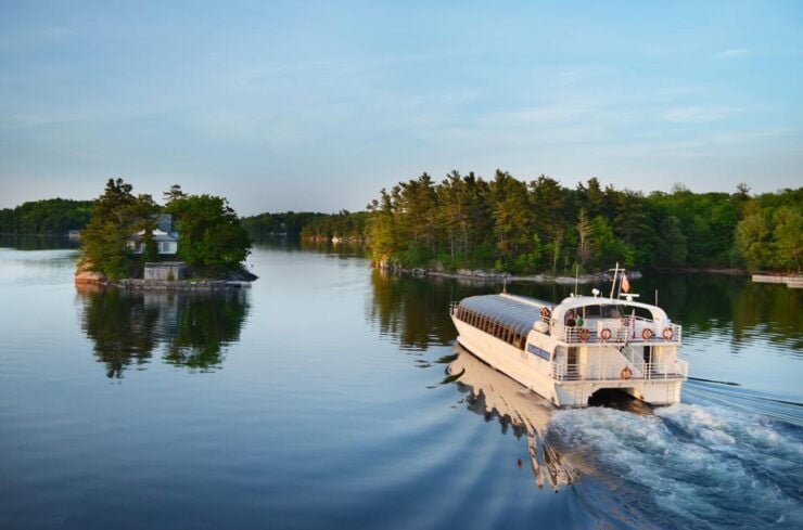 Kingston: Lunch Cruise of Thousand Islands - Good To Know