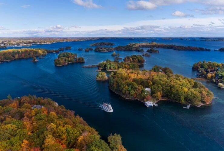 Kingston: Lunch Cruise of Thousand Islands - Experience and Highlights