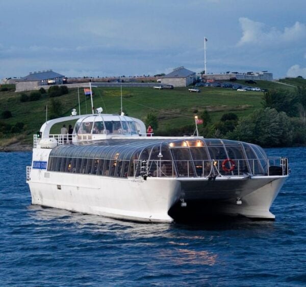 Kingston: Lunch Cruise of Thousand Islands - Cruise Duration and Timing