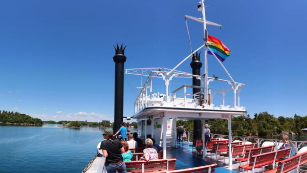 Kingston: Lunch Cruise of Thousand Islands - Meal and Beverage Details