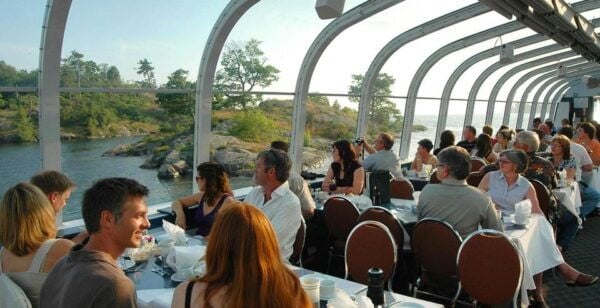 Kingston: Lunch Cruise of Thousand Islands - Booking and Cancellation Policy