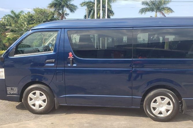 Kingston Norman Manley Airport To Melia Braco Village - Transportation Details and Procedure