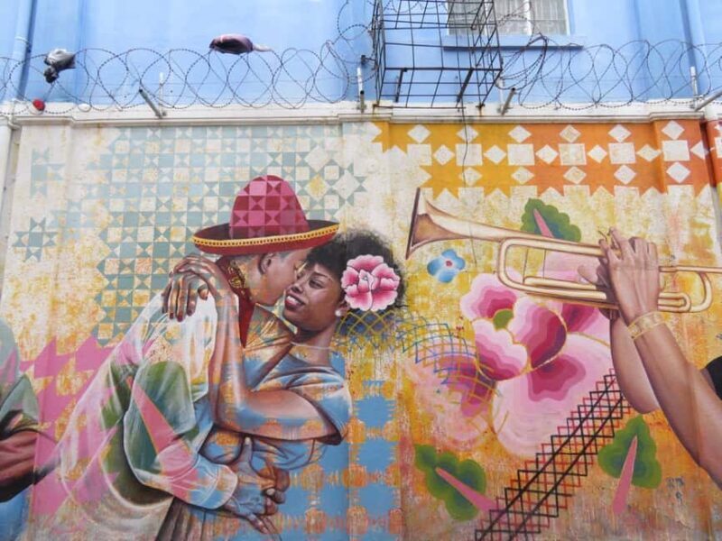 Kingston: Rhythmic Walking Music Tour - Good To Know