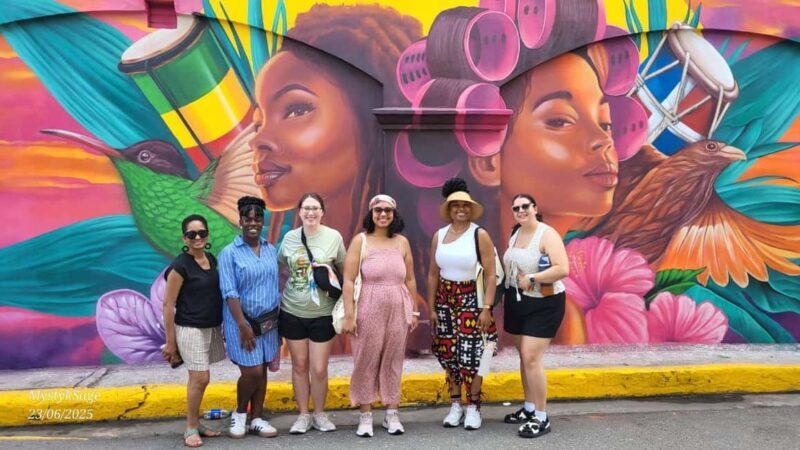 Kingston: Rhythmic Walking Music Tour - Exploring Kingston’s Rhythmic Heartbeat