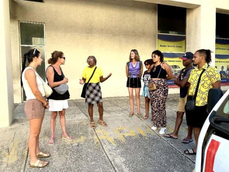 Kingston: Rhythmic Walking Music Tour - Wrap-up at Gussie’s Bar