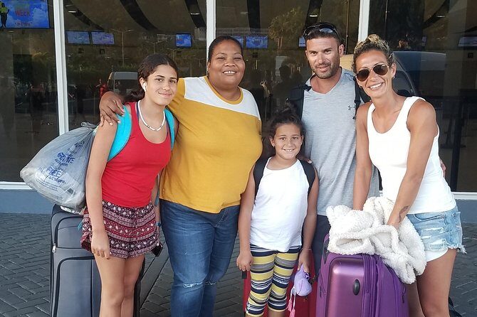 Kingston Round Trip Airport Transfers to Ocho Rios - Practical Details & Tips