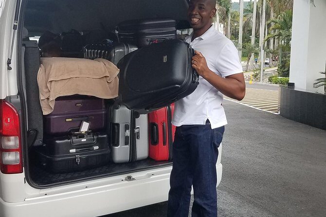 Kingston Round Trip Airport Transfers to Ocho Rios - FAQ