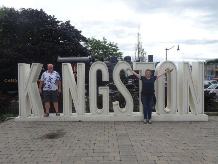 Kingston: Self-Guided Scavenger Hunt Walking Tour - Booking Information