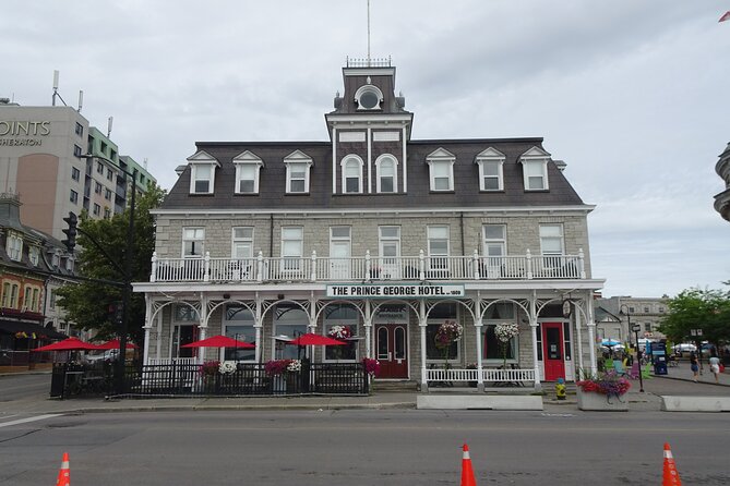 Kingston Self-Guided Walking Tour & Scavenger Hunt - Whats Included