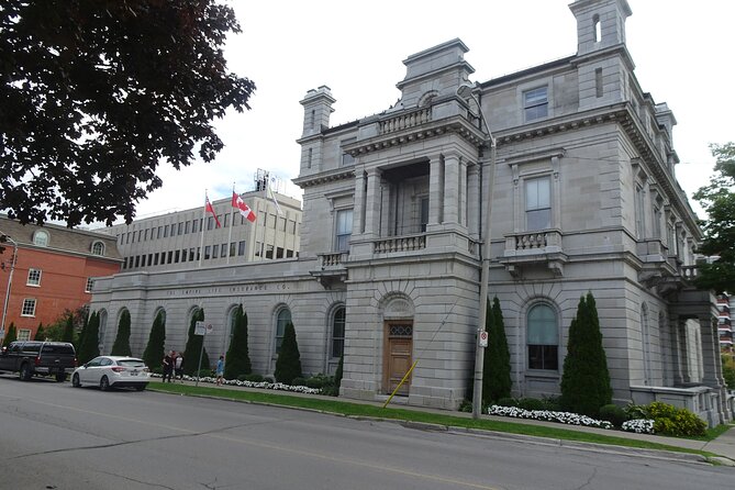 Kingston Self-Guided Walking Tour & Scavenger Hunt - The Sum Up