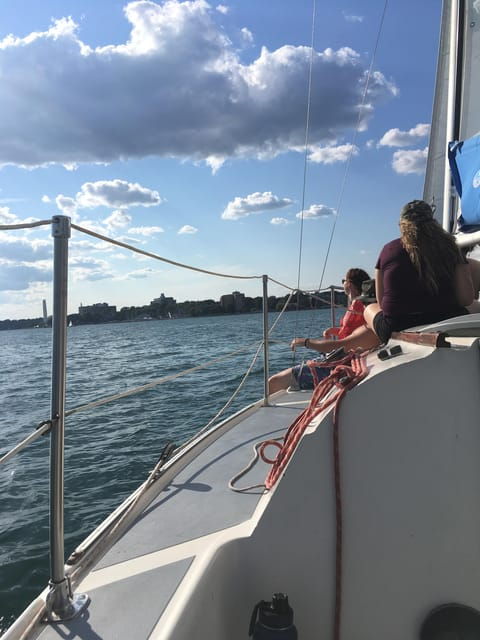 Kingston: Skippered Sailing Charter - Tour Highlights