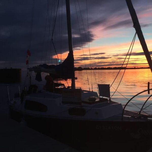Kingston: Skippered Sailing Charter - What to Expect