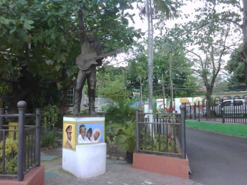 Kingston: Story of Jamaican Music Tour including Entry Fees - Introduction