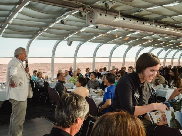 Kingston: Sunset Dinner Harbour Cruise - Customer Feedback