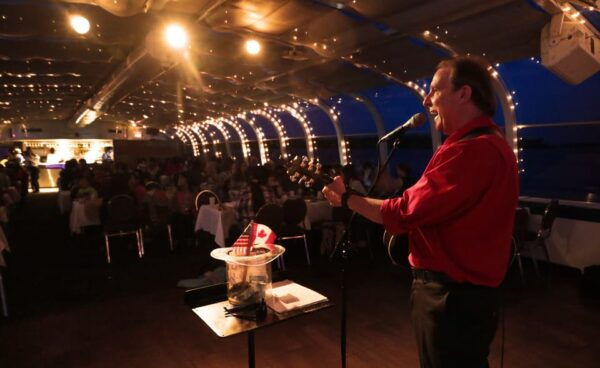 Kingston: Sunset Dinner Harbour Cruise - Booking and Inquiries
