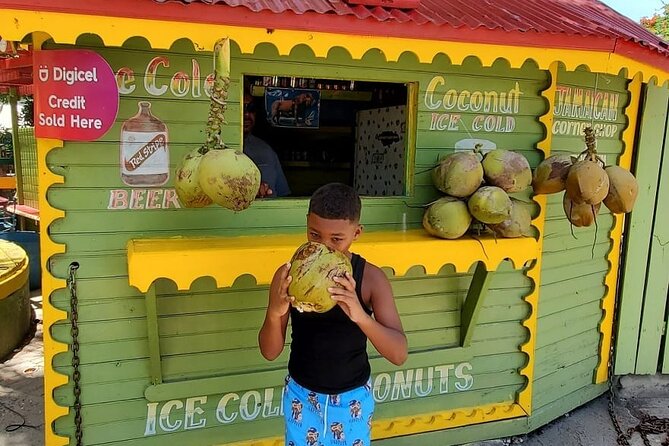 Kingston to Montego Bay RT. - Service Inclusions