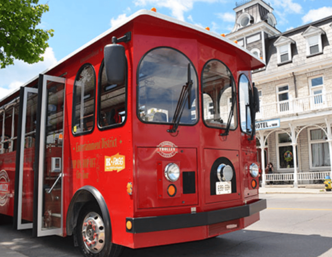 Kingston: Trolley City Tour - Tour Duration and Cancellation