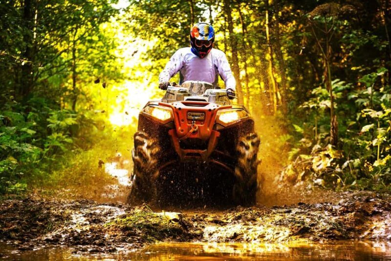 Kingston: Tropical Off-Road ATV Tour with Lunch and Transfer - Who Will Love This Tour?