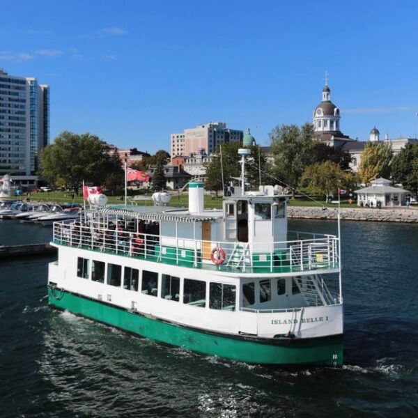 Kingston: Waterfront Discovery Cruise - Frequently Asked Questions