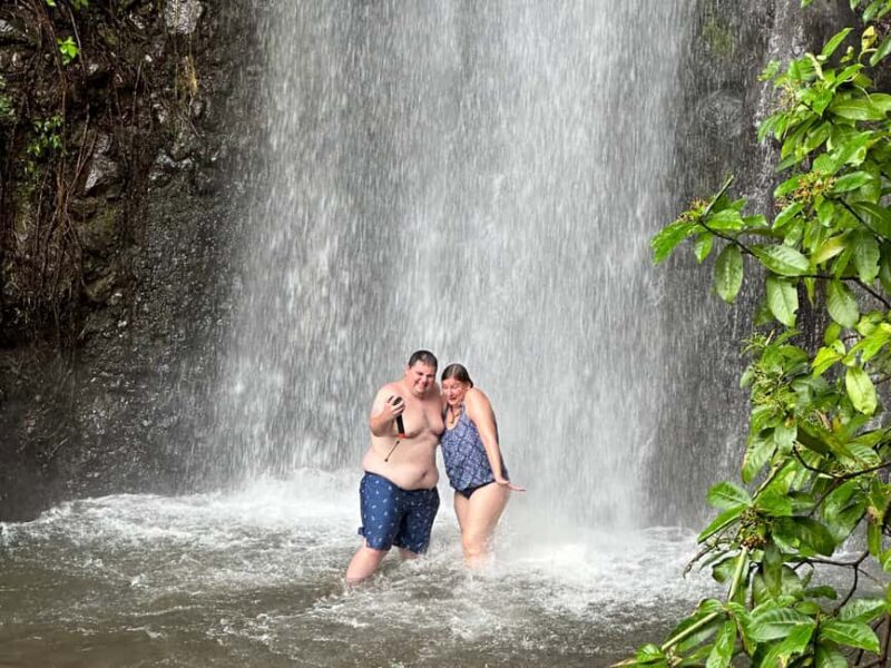 Kingstown: Cascading Dark View Falls and Beach Tour - An Adventure Through Saint Vincent’s Natural Wonders and Villages