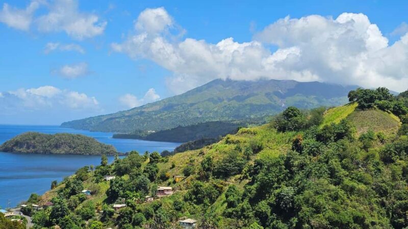 Kingstown: La Soufriere Volcano Hike - The Journey Begins in Kingstown