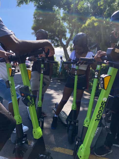 Kingstown: Small Group Electric Scooter City Tour - Why Youll Love This Tour