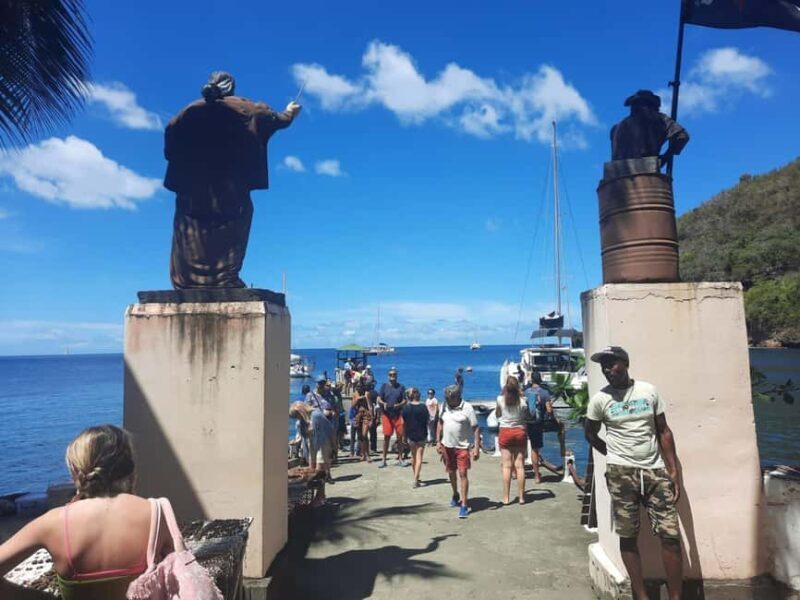Kingstown: St. Vincent Pirates of the Caribbean Tour - A Closer Look at the Tour Experience