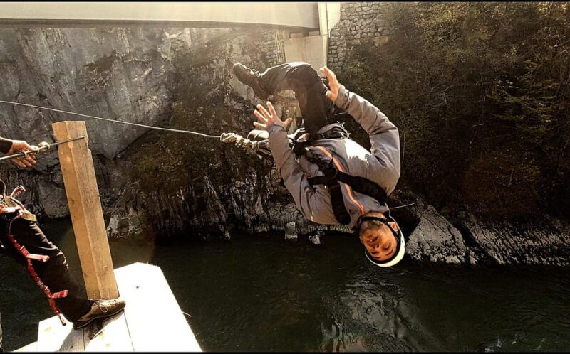Kingswing "I hob a gschrian" - Kingswing "I hob a gschrian" – An Austrian Adventure for Adrenaline Junkies