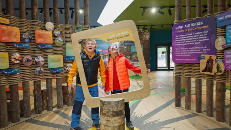 Kingussie: Highland Wildlife Park Entry Ticket - Practical Tips for Visiting