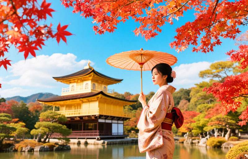 Kinkaku-ji, Arashiyama & Nijo Castle Day Trip - Four Kyoto highlights, one long day