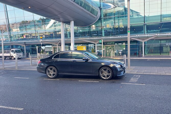 Kinnitty Castle to Dublin Airport / City Private Car Service - Questions and Information