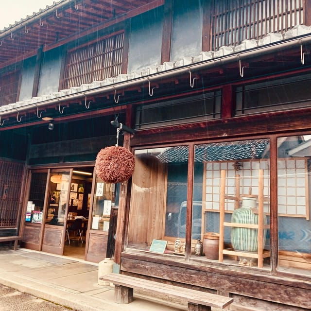 Kinomoto: OMAKASE Tour by EV-Tuk Tuk - Itinerary Highlights