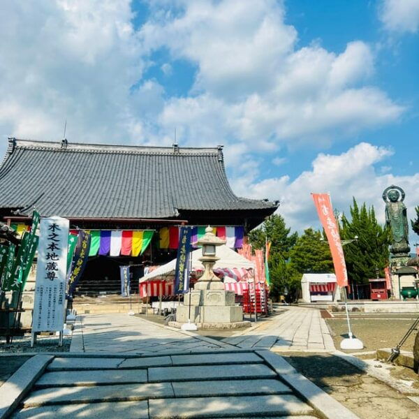 Kinomoto: OMAKASE Tour by EV-Tuk Tuk - Accessibility Information
