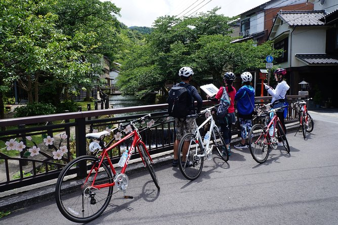 Kinosaki Onsen Cycling Tour Kinosaki & Riverside Experience - Tour Overview and Highlights
