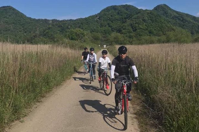 Kinosaki Onsen Cycling Tour Kinosaki & Riverside Experience - Guide Information and Assistance