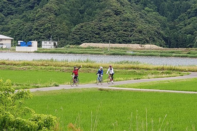 Kinosaki Onsen Cycling Tour Kinosaki & Riverside Experience - Cancellation Policy and Weather Considerations