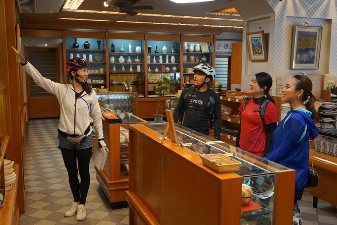 Kinosaki Onsen Cycling Tour Kinosaki & Riverside Experience - Accessibility Information and Recommendations