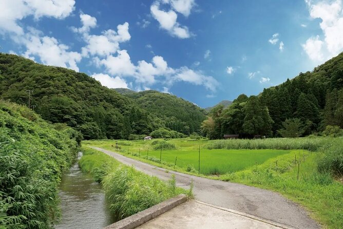 Kinosaki:Rental Electric Scooter-Hidden Alleyways Route-/90min - Additional Information