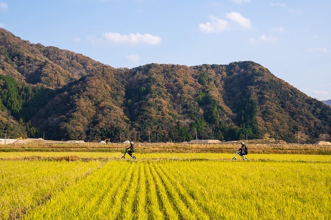 Kinosaki:Rental Electric Scooter-Natural Treasures Route-/120min - Common Questions