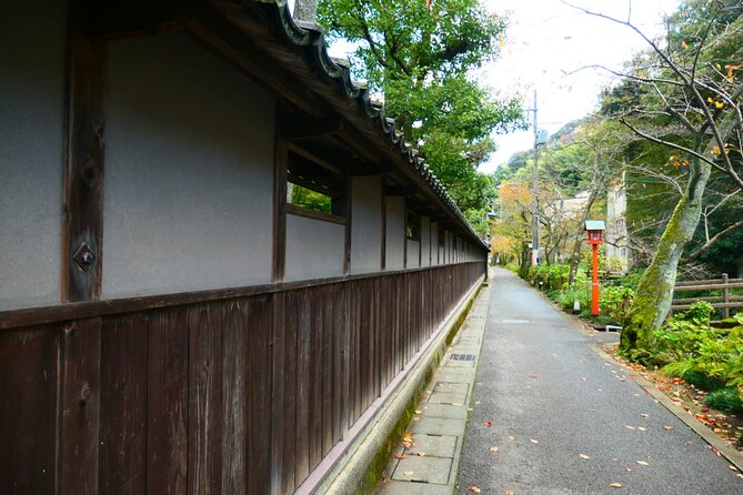 Kinosaki:Rental Electric Vehicles-Hidden Alleyways Route-/90min - The Sum Up