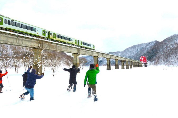 Kinshu Lake Private Snow Trekking Activity - Frequently Asked Questions