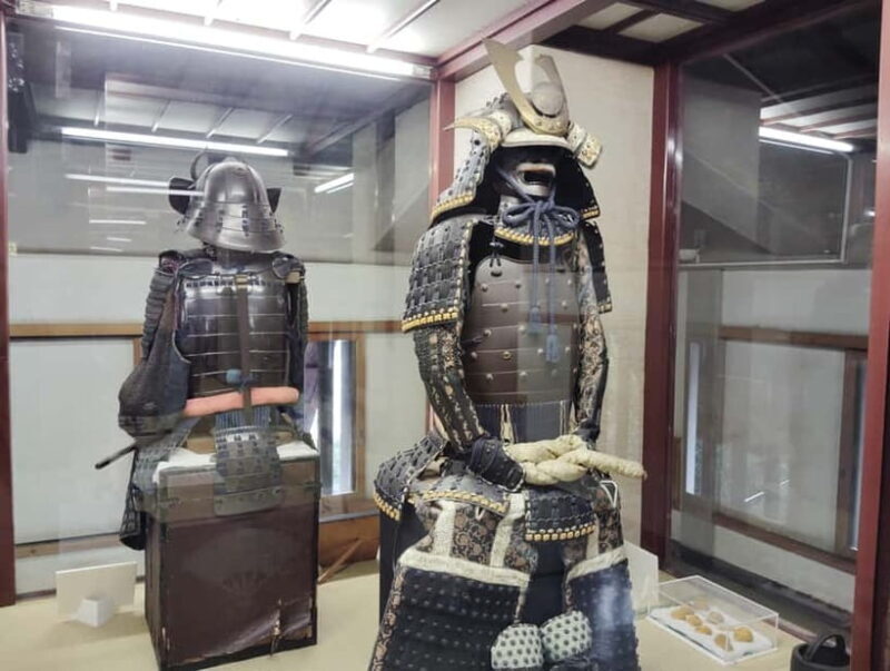 Kintai-Kyo Bridge and Iwakuni Castle with local guide 3h - FAQs