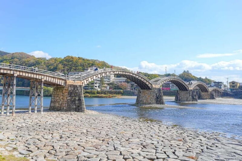 Kintai-Kyo Bridge and Iwakuni Castle with local guide 3h - An In-Depth Look at the Tour Experience